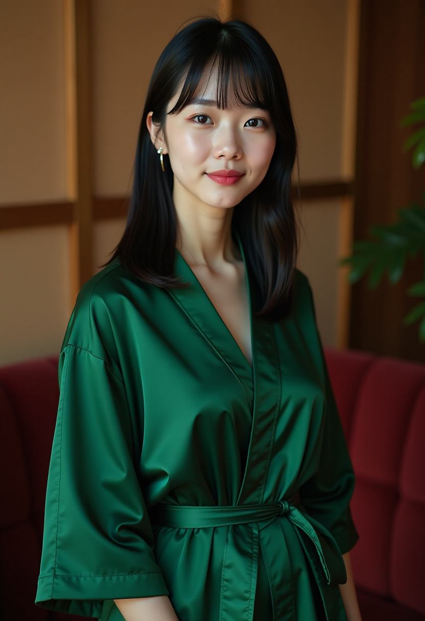 风铃与旧信海报