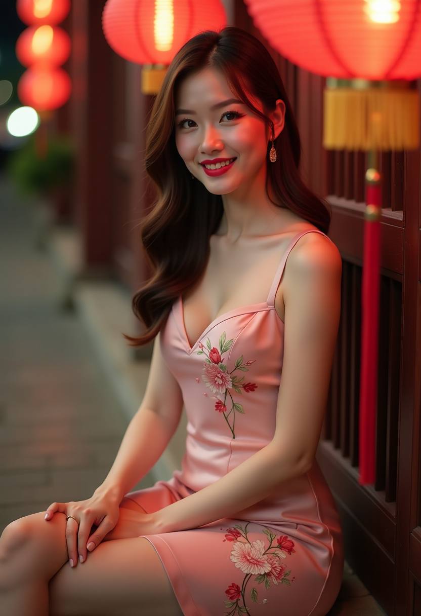 星见台的秘密海报